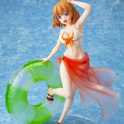 Osamake: Romcom Where The Childhood Friend Won't Lose Kuroha Shida: Swimsuit Ver. 1/7 Scale Figure,