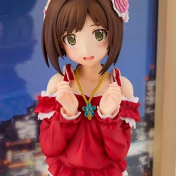 KOTOBUKIYA The Idolm@ster Cinderella Girls Miku Maekawa: Off Stage 1/8 Scale Figure, -Figures & Dolls Sales 070b76e8b9ee47389c9f6c5b0193674d.jpg