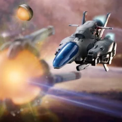 Ques Q R-Type R-9A Arrow Head 1/120 Scale Figure, -Figures & Dolls Sales 070e14dfc9504e19b146f58c78df778f.jpg