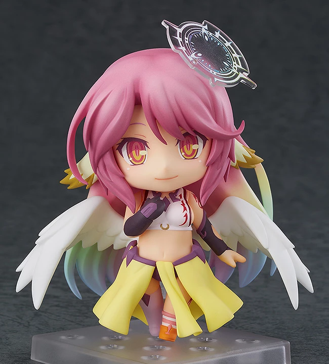 Good Smile Company Nendoroid No Game No Life Jibril (Re-run), 3 Good Smile Company Nendoroid No Game No Life Jibril (Re-run),