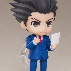 Good Smile Company Nendoroid Phoenix Wright: Ace Attorney Phoenix Wright, -Figures & Dolls Sales 0785b991496a4a3bb86b4ffc833fcf4c.jpg