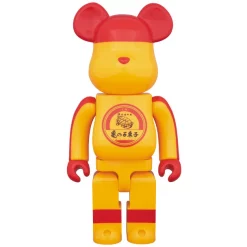 MEDICOM TOY BE@RBRICK Kamenoko Tawashi 400%,