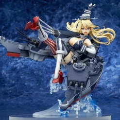 Kantai Collection -KanColle- Iowa Non-Scale Figure, -Figures & Dolls Sales 07df79e103054566afe21b12e5370533.jpg