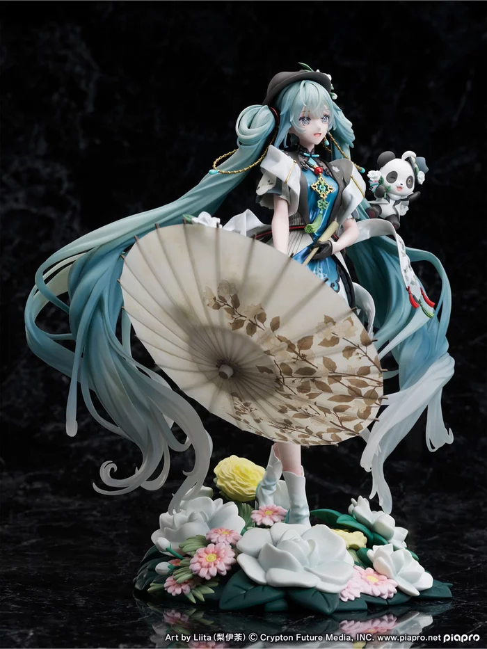 Hatsune Miku: Miku With You 2021 Ver. 1/7 Scale Figure, 13 Hatsune Miku: Miku With You 2021 Ver. 1/7 Scale Figure, - Image 11
