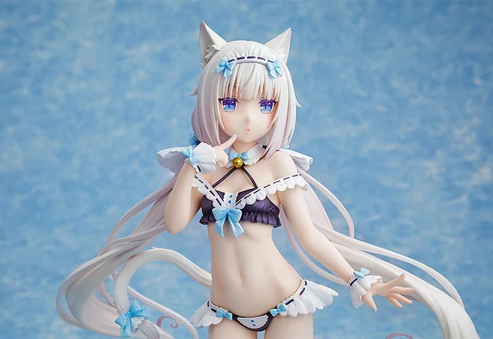 Nekopara Vanilla: Maid Swimsuit Ver. 1/7 Scale Figure, 9 Nekopara Vanilla: Maid Swimsuit Ver. 1/7 Scale Figure, - Image 7