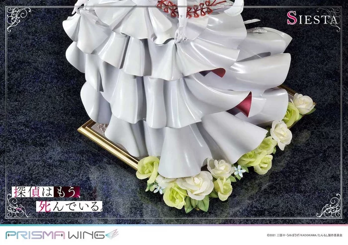 Prisma Wing The Detective Is Already Dead Siesta 1/7 Scale Figure, 67 Prisma Wing The Detective Is Already Dead Siesta 1/7 Scale Figure, - Image 65