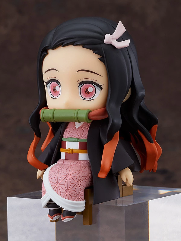Nendoroid Swacchao! Demon Slayer: Kimetsu No Yaiba Nezuko Kamado, 7 Nendoroid Swacchao! Demon Slayer: Kimetsu No Yaiba Nezuko Kamado, - Image 5