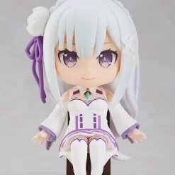 Nendoroid Swacchao! Re:Zero -Starting Life In Another World- Emilia, -Figures & Dolls Sales 083e0cfc2b6d46f08534604890ad569b.jpg