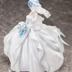 Re:Zero -Starting Life In Another World- Rem: Wedding Dress 1/7 Scale Figure, -Figures & Dolls Sales 0863d5151d454d1a968d505d44b8584c.jpg