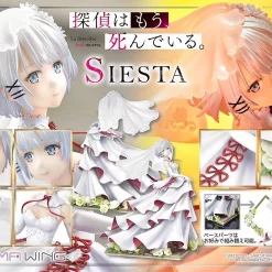 Prisma Wing The Detective Is Already Dead Siesta 1/7 Scale Figure, 76 Prisma Wing The Detective Is Already Dead Siesta 1/7 Scale Figure, -Figures & Dolls Sales 088599cd92e74f75a52db896247a97c7.jpg