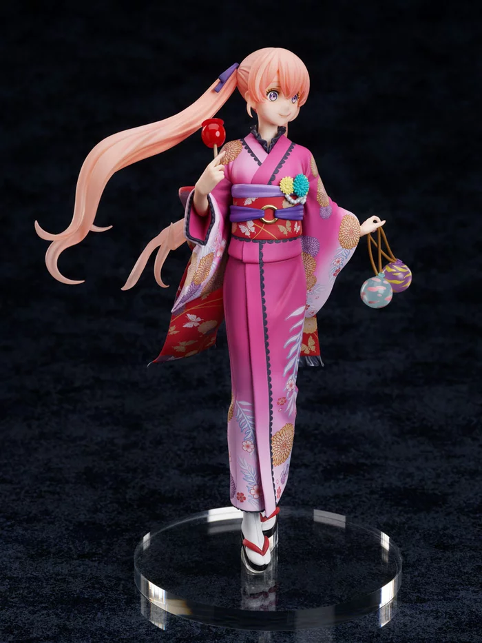 A Couple Of Cuckoos Erika Amano: Yukata 1/7 Scale Figure, 4 A Couple Of Cuckoos Erika Amano: Yukata 1/7 Scale Figure, - Image 2