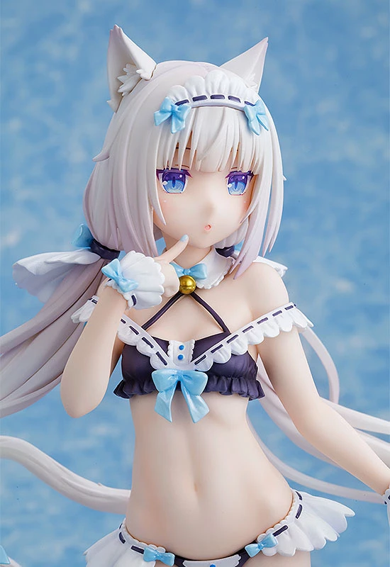 Nekopara Vanilla: Maid Swimsuit Ver. 1/7 Scale Figure, 10 Nekopara Vanilla: Maid Swimsuit Ver. 1/7 Scale Figure, - Image 8
