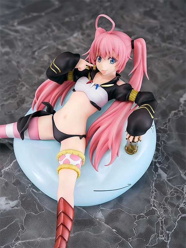 That Time I Got Reincarnated As A Slime Milim Nava 1/7 Scale Figure, 8 That Time I Got Reincarnated As A Slime Milim Nava 1/7 Scale Figure, - Image 6