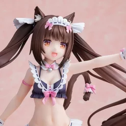 Nekopara Chocola: Maid Swimsuit Ver. 1/7 Scale Figure, -Figures & Dolls Sales 08d66d849976474b80ebfe9c3e9173f9.jpg
