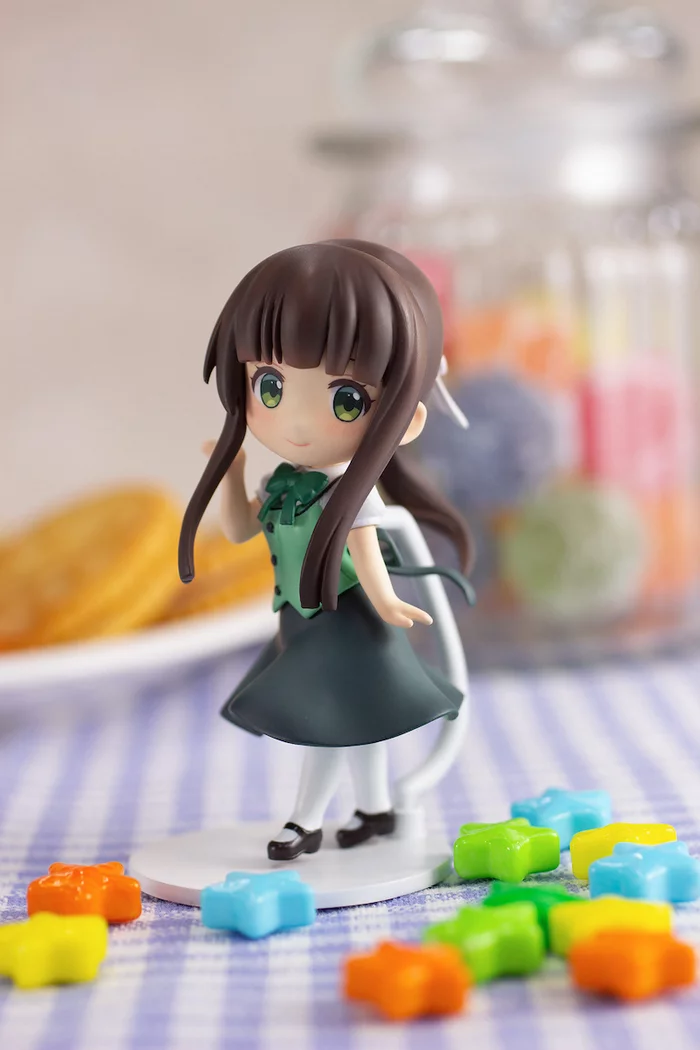 PLUM Is The Order A Rabbit? Bloom Chiya Mini Figure, 11 PLUM Is The Order A Rabbit? Bloom Chiya Mini Figure, - Image 9