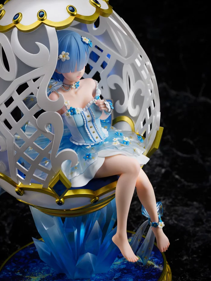 Re:Zero -Starting Life In Another World- Rem: Egg Art Ver. 1/7 Scale Figure, 10 Re:Zero -Starting Life In Another World- Rem: Egg Art Ver. 1/7 Scale Figure, - Image 8