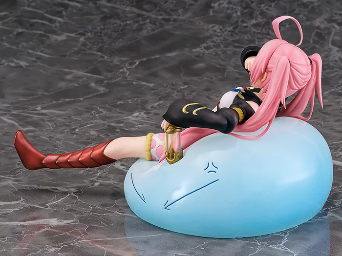 That Time I Got Reincarnated As A Slime Milim Nava 1/7 Scale Figure, 6 That Time I Got Reincarnated As A Slime Milim Nava 1/7 Scale Figure, - Image 4