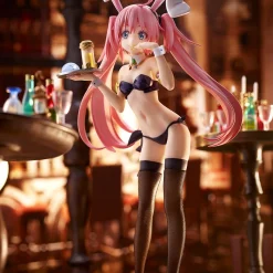 Ques Q That Time I Got Reincarnated As A Slime Milim Nava: Bunny Girl Style 1/7 Scale Figure, -Figures & Dolls Sales 096bd38ca645478f8695d135798accc5.jpg