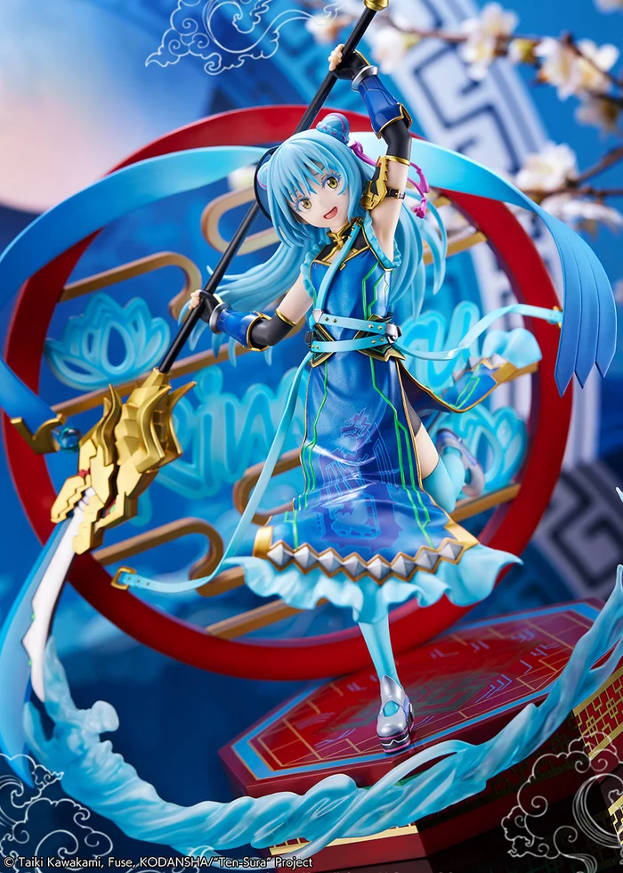 That Time I Got Reincarnated As A Slime Rimuru Tempest: Breakdown Ver. 1/7 Scale Figure, 19 That Time I Got Reincarnated As A Slime Rimuru Tempest: Breakdown Ver. 1/7 Scale Figure, - Image 17