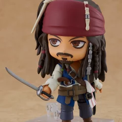 Good Smile Company Nendoroid Pirates Of The Caribbean: On Stranger Tides Jack Sparrow, 12 Good Smile Company Nendoroid Pirates Of The Caribbean: On Stranger Tides Jack Sparrow, -Figures & Dolls Sales 09ae89080a644cd5b85bf1a893f2177a.jpg