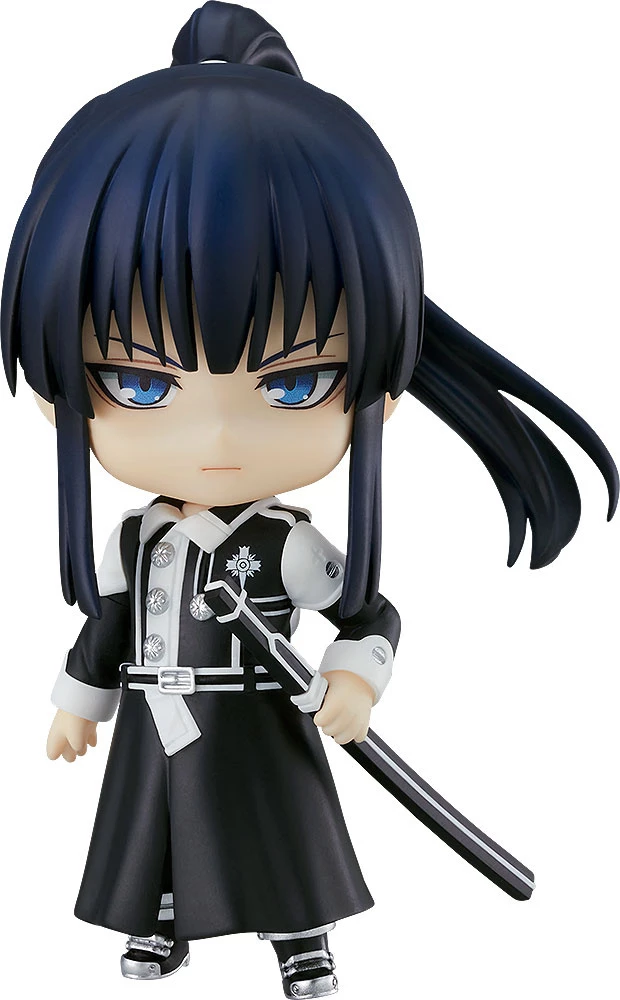 Good Smile Company Nendoroid D.Gray-man Yu Kanda, 9 Good Smile Company Nendoroid D.Gray-man Yu Kanda, - Image 7