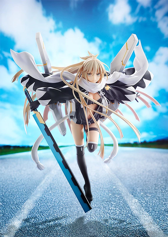 Fate/Grand Order Assassin/Okita J Souji 1/7 Scale Figure, 3 Fate/Grand Order Assassin/Okita J Souji 1/7 Scale Figure,