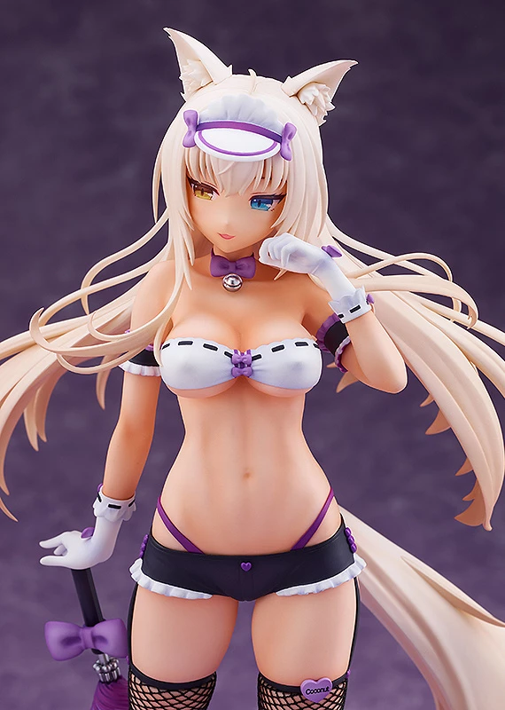 Nekopara Coconut: Race Queen Ver. 1/7 Scale Figure, 12 Nekopara Coconut: Race Queen Ver. 1/7 Scale Figure, - Image 10