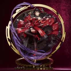 Date A Bullet Kurumi Tokisaki: Pigeon Blood Ruby Dress Ver. 1/7 Scale Figure,