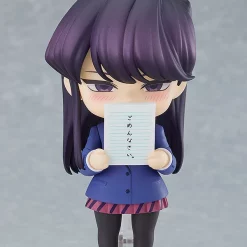 Nendoroid Komi Can't Communicate Shoko Komi, 14 Nendoroid Komi Can't Communicate Shoko Komi, -Figures & Dolls Sales 0a6c95b150464faca14bbc3e8fed9a89.jpg
