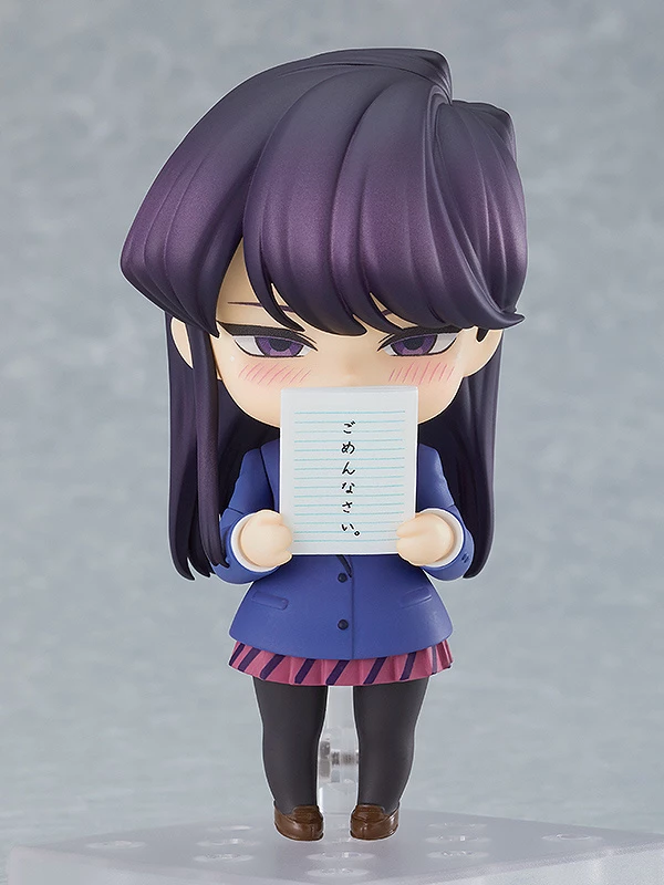 Nendoroid Komi Can't Communicate Shoko Komi, 8 Nendoroid Komi Can't Communicate Shoko Komi, - Image 6