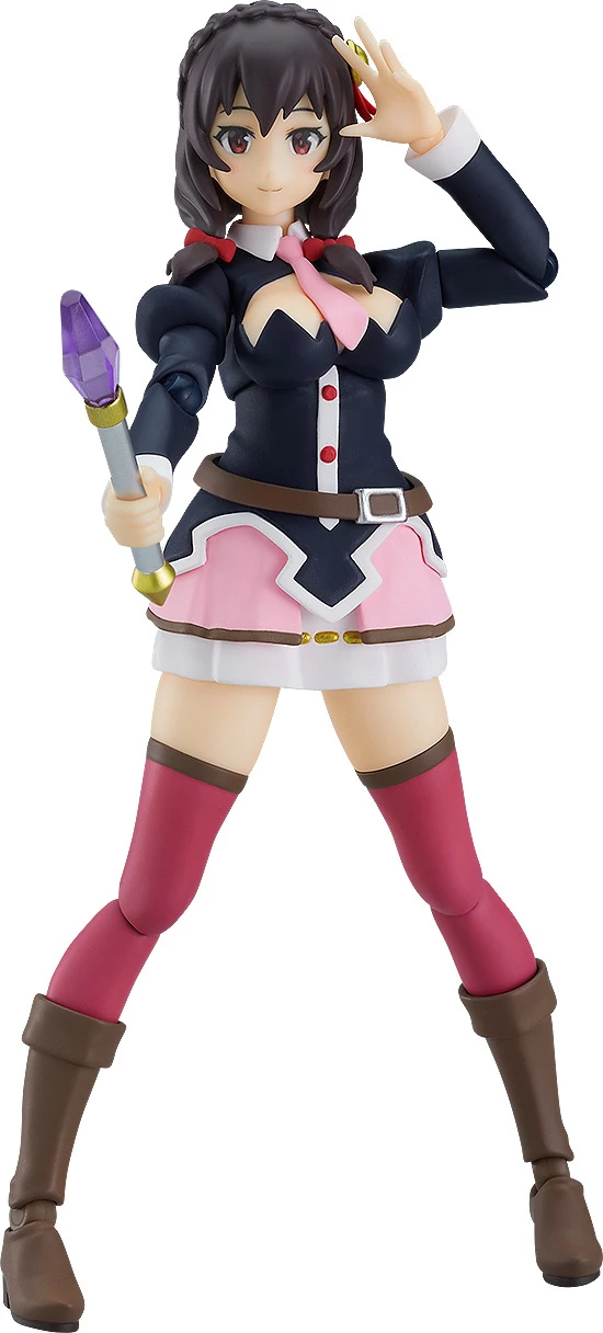Figma KonoSuba The Movie: Legend Of Crimson Yunyun, 4 Figma KonoSuba The Movie: Legend Of Crimson Yunyun, - Image 2