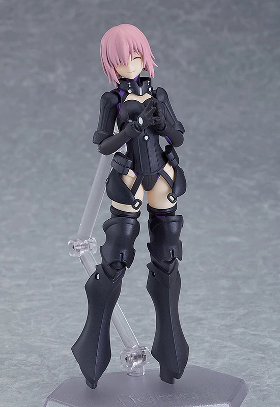 MAX FACTORY Figma Fate/Grand Order Shielder/Mash Kyrielight (Ortinax), 9 MAX FACTORY Figma Fate/Grand Order Shielder/Mash Kyrielight (Ortinax), - Image 7