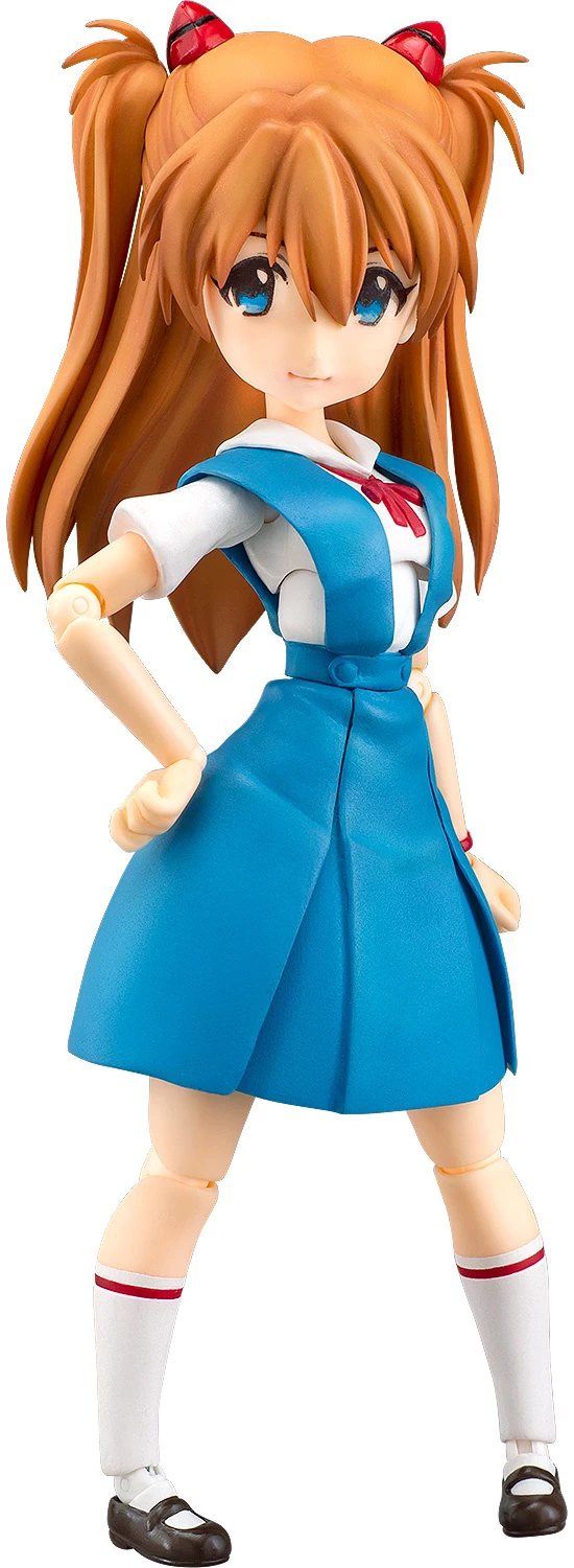 Phat! Parfom R! Rebuild Of Evangelion Asuka Shikinami Langley: School Uniform Ver., 8 Phat! Parfom R! Rebuild Of Evangelion Asuka Shikinami Langley: School Uniform Ver., - Image 6