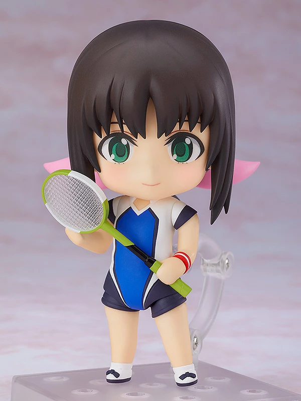 Good Smile Company Nendoroid Hanebado! Ayano Hanesaki, 3 Good Smile Company Nendoroid Hanebado! Ayano Hanesaki,