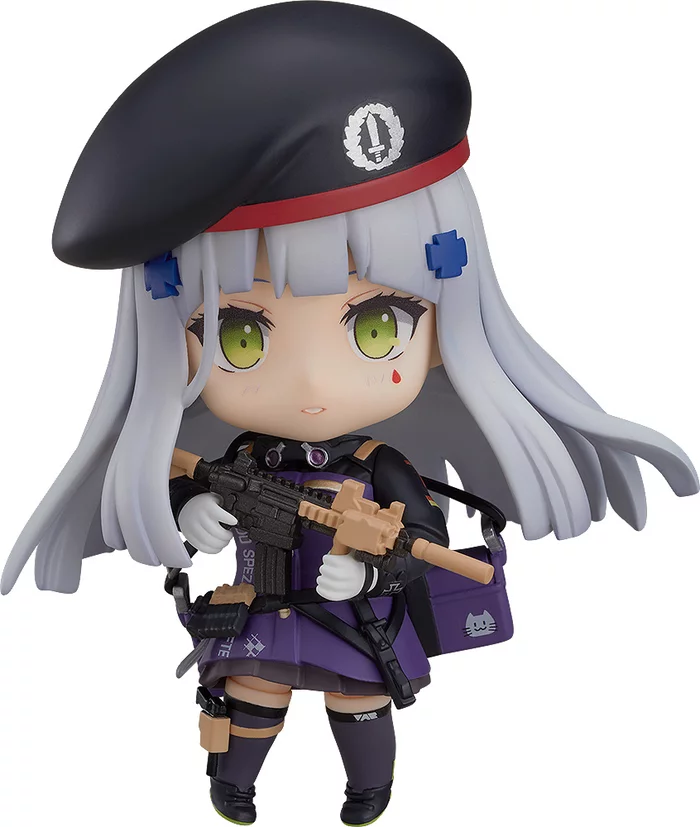 Nendoroid Girls' Frontline 416 (Re-run), 8 Nendoroid Girls' Frontline 416 (Re-run), - Image 6