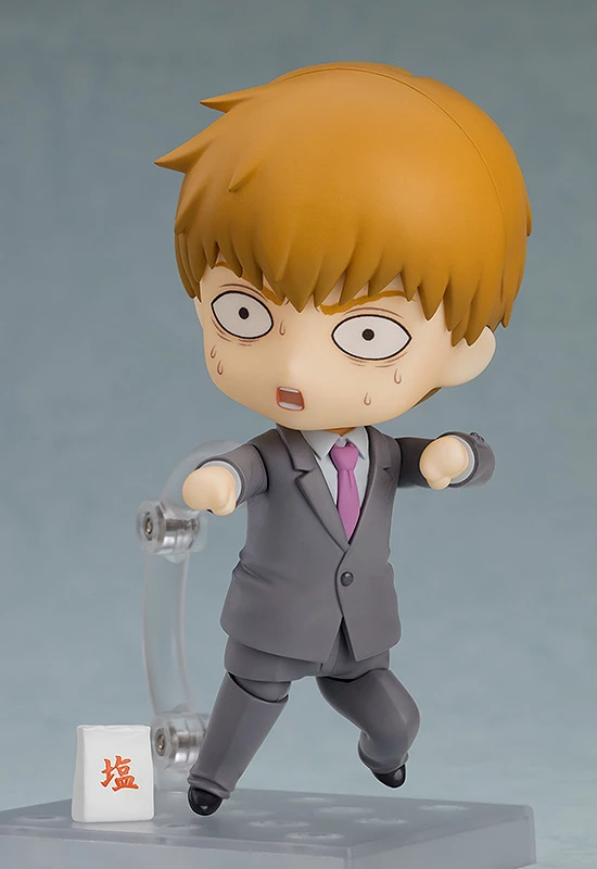 Good Smile Company Nendoroid Mob Psycho 100 III Arataka Reigen, 7 Good Smile Company Nendoroid Mob Psycho 100 III Arataka Reigen, - Image 5