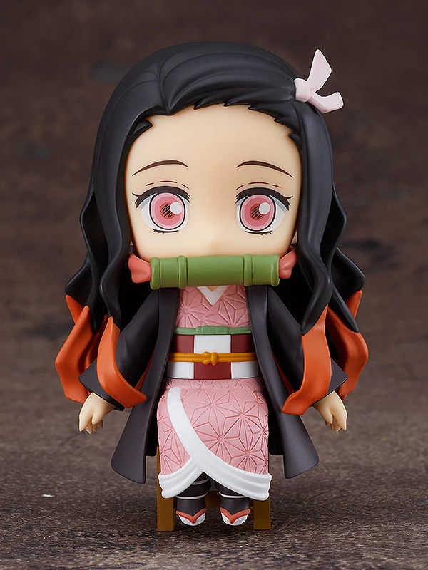Nendoroid Swacchao! Demon Slayer: Kimetsu No Yaiba Nezuko Kamado, 4 Nendoroid Swacchao! Demon Slayer: Kimetsu No Yaiba Nezuko Kamado, - Image 2