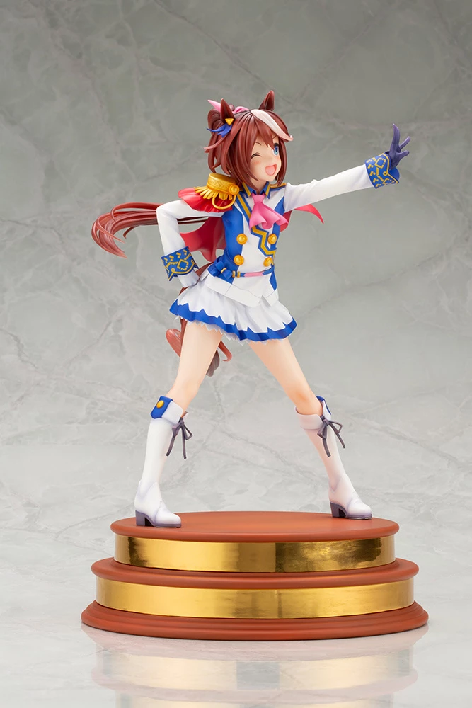 Uma Musume: Pretty Derby Tokai Teio: Show Off Your Dreams! 1/7 Scale Figure, 5 Uma Musume: Pretty Derby Tokai Teio: Show Off Your Dreams! 1/7 Scale Figure, - Image 3