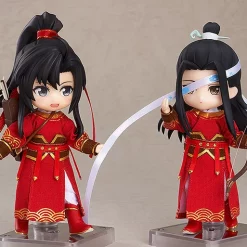 Good Smile Arts Shanghai Nendoroid Doll: Outfit Set (Grandmaster Of Demonic Cultivation Wei Wuxian: Qishan Night Hunt Ver.), -Figures & Dolls Sales 0b7f7fc6b3d5418fb53a6bf8ef11510e.jpg