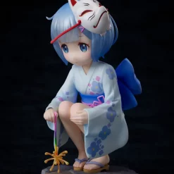 Re:Zero -Starting Life In Another World- Ram & Rem: Childhood Summer Memories Ver. 1/7 Scale Figure, -Figures & Dolls Sales 0b7ff89cd3a949489febcd2b41e879df.jpg