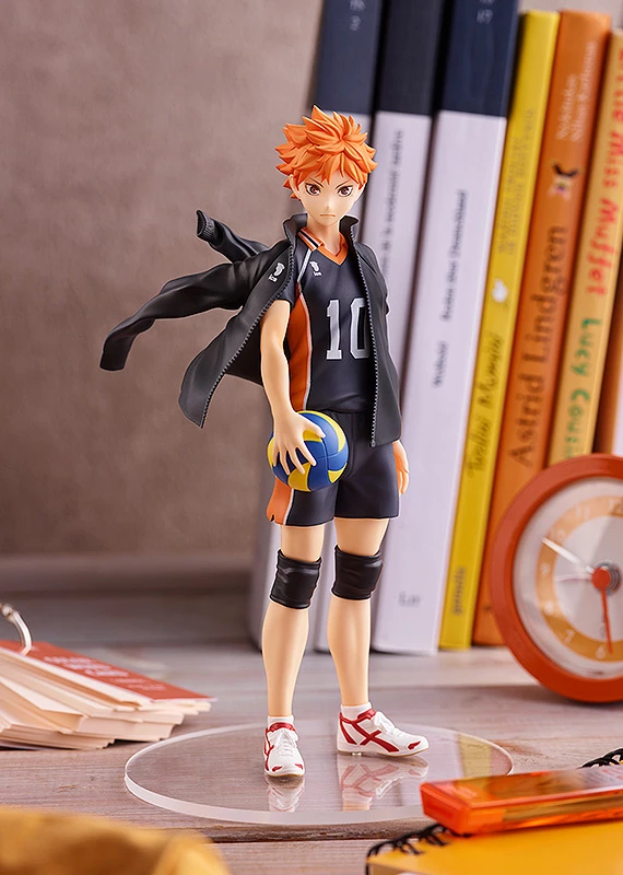 Good Smile Company Pop Up Parade Haikyu!! Shoyo Hinata (Re-run), 3 Good Smile Company Pop Up Parade Haikyu!! Shoyo Hinata (Re-run),