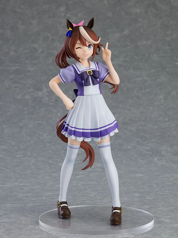 Pop Up Parade Uma Musume: Pretty Derby Tokai Teio: School Uniform Ver., 4 Pop Up Parade Uma Musume: Pretty Derby Tokai Teio: School Uniform Ver., - Image 2