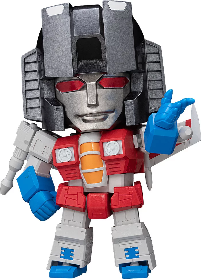 Sentinel Nendoroid Transformers Starscream, 11 Sentinel Nendoroid Transformers Starscream, - Image 9