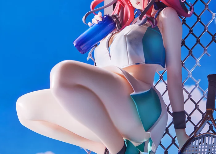 Azur Lane Bremerton Scorching Hot Training 1/7 Scale Figure, 9 Azur Lane Bremerton Scorching Hot Training 1/7 Scale Figure, - Image 7