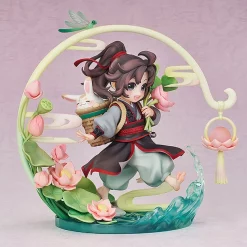 The Master Of Diabolism Wei Wuxian: Childhood Ver. 1/8 Scale Figure, -Figures & Dolls Sales 0c1c85dc77dd4c9db97c556dcfab8179.jpg