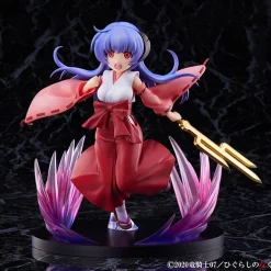 Higurashi: When They Cry - Sotsu Hanyu: Onigari-no-Ryuo Ver. 1/7 Scale Figure, -Figures & Dolls Sales 0c8c8ce2ab024e94a3f9ae0e115840e1.jpg