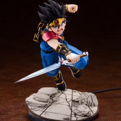 KOTOBUKIYA ArtFX J Dragon Quest: The Adventure Of Dai Dai, -Figures & Dolls Sales 0d3386f060d74f82aa4b021e0db30325.jpg