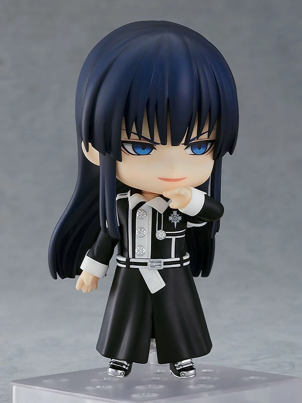 Good Smile Company Nendoroid D.Gray-man Yu Kanda, 7 Good Smile Company Nendoroid D.Gray-man Yu Kanda, - Image 5
