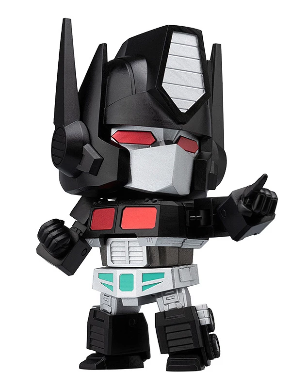 Sentinel Nendoroid Transformers Nemesis Prime, 6 Sentinel Nendoroid Transformers Nemesis Prime, - Image 4