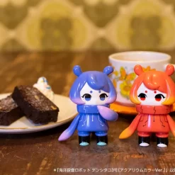 KOTOBUKIYA Ocean Exploration Robot Denshitako No. 3 Aquarium Color Ver., -Figures & Dolls Sales 0d75a054af534417819caf87d704b12b.jpg